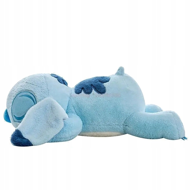 Stitch pliušinis žaislas, pagalvėlė ir pledas 3in1 dovana