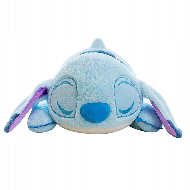 Stitch pliušinis žaislas, pagalvėlė ir pledas 3in1 dovana