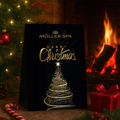 Kalėdinis dovanų rinkinys Difuzoriai Žvakės KVAPAI EGLĖ CINAMONAS