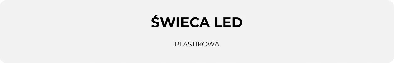 Star Trading LED žvakė su liepsnos efektu 175 mm IP44
