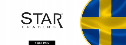 Star Trading LED žvakė su liepsnos efektu 175 mm IP44