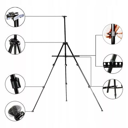 Lauko tapyba 170 cm trikojis + dėklas