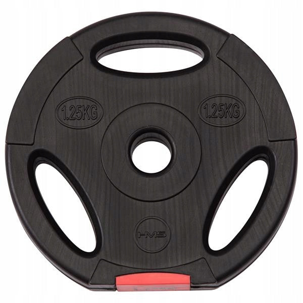 Kompozitinis hantelis 40 kg HMS (2 dalys) SG40