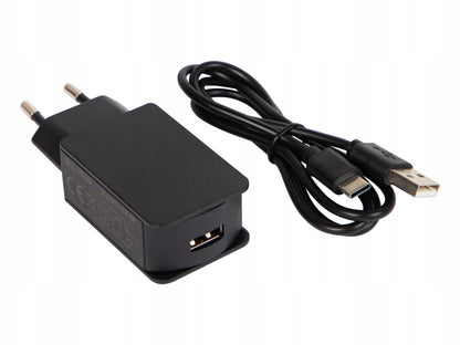 TABLETĖ ANDROID 10" LTE 4/128GB 8000 mAh WIFI GPS SIM KROVIKLIS STILIUS JUODA