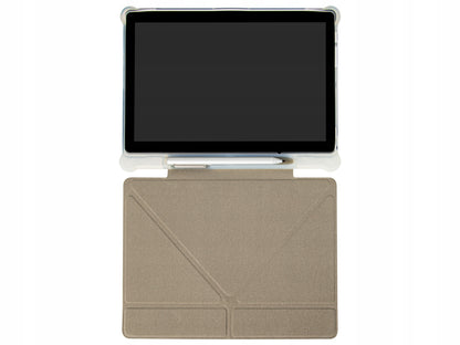 TABLETĖ ANDROID 10" LTE 4/128GB 8000 mAh WIFI GPS SIM KROVIKLIS STILIUS JUODA