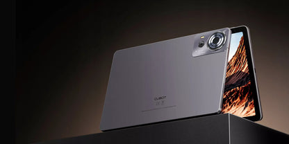 Planšetė Cubot Tab 70, Android, 10,95", 16/128 GB, LTE 4G, GPS, WiFi + klaviatūra ir pelė