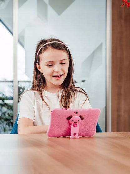 Vaikiška planšetė su žaidimais ir edukacinėmis programėlėmis – Android, 2/32 GB