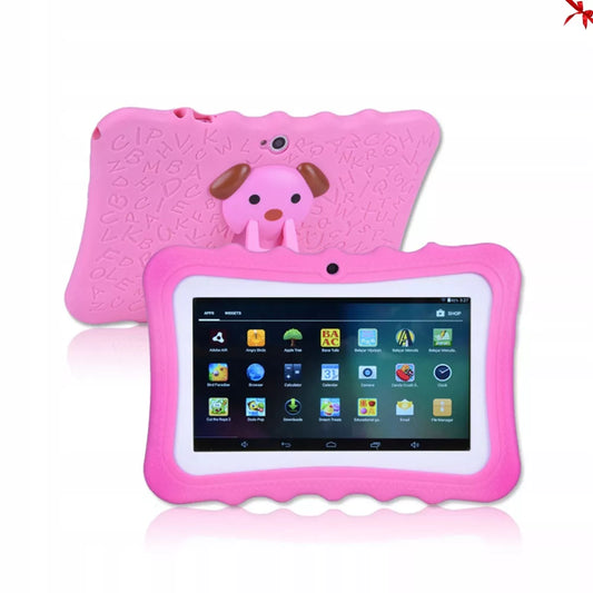 Vaikiška planšetė su žaidimais ir edukacinėmis programėlėmis – Android, 2/32 GB