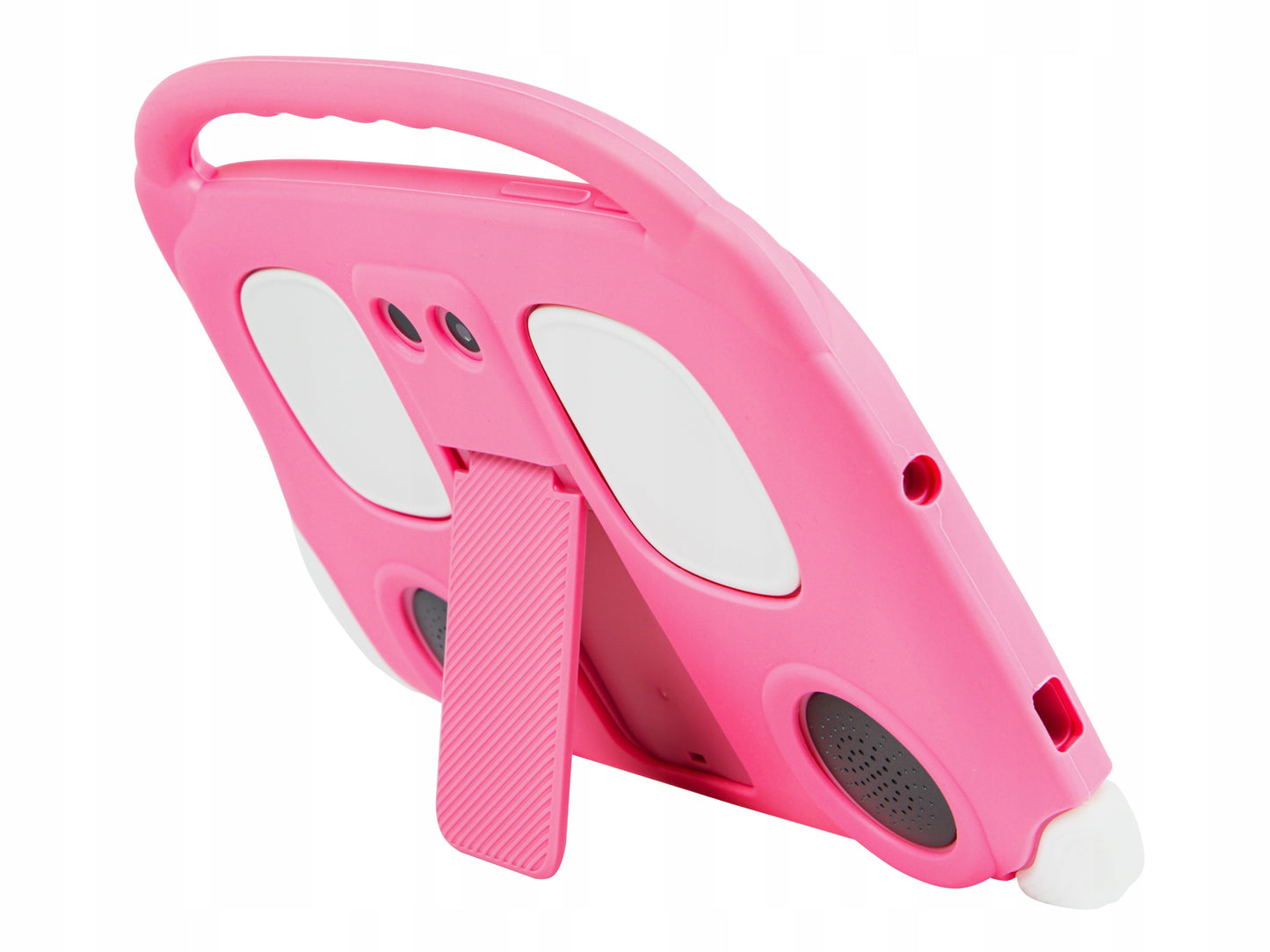 Planšetinis kompiuteris vaikams 8" 4G LTE 4/64GB WiFi GPS Dėklas Edukacinis rinkinys Dovana