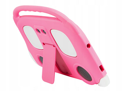 Planšetinis kompiuteris vaikams 8" 4G LTE 4/64GB WiFi GPS Dėklas Edukacinis rinkinys Dovana