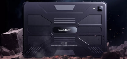 Cubot KingKong Tab planšetė – 10,1", 16/256 GB, didelio atsparumo