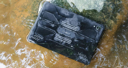 Cubot KingKong Tab planšetė – 10,1", 16/256 GB, didelio atsparumo