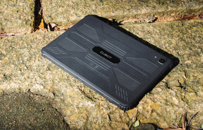 SUDĖTINIO STIPRUMO PLANŠETINIS KOMPIUTERIS CUBOT KINGKONG TAB 10,1" 16/256 GB