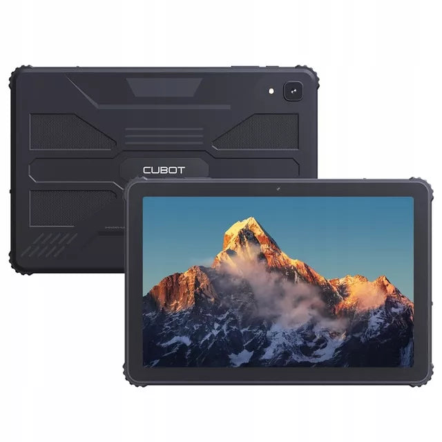 Cubot KingKong Tab planšetė – 10,1", 16/256 GB, didelio atsparumo