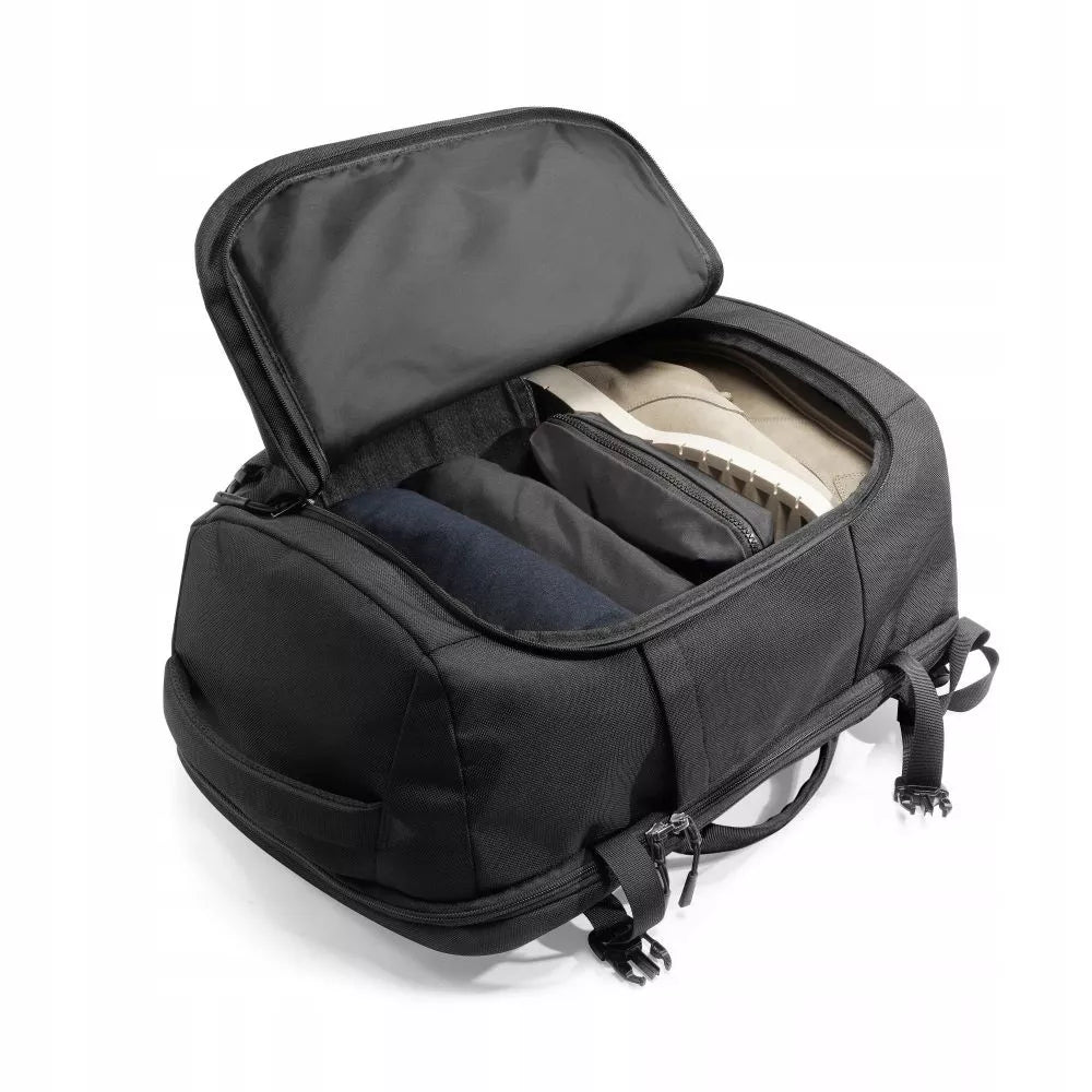 Tech-Protect Defender S40 kelioninė kuprinė nešiojamam kompiuteriui 40L, juoda