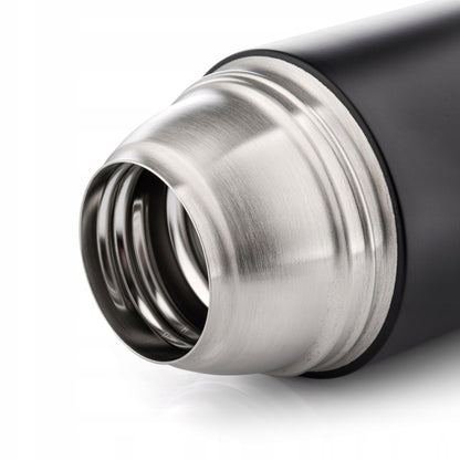 TERMOSAS KAVAI ARBATAi, GĖRIMAMS TURISTINIS VAKUUMINIS 750 ml 2 puodeliai iki 24 val.