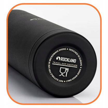 ROCKLAND HELIOS 1 L TERMOSAS STALINIS VAKUUMINIS ARBATAI, GĖRIMAMS, TURIZMUI