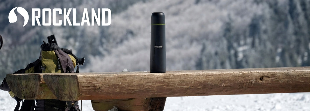 TERMOSAS KELIONINIS VAKUUMINIS ROCKLAND HELIOS 0,7 L