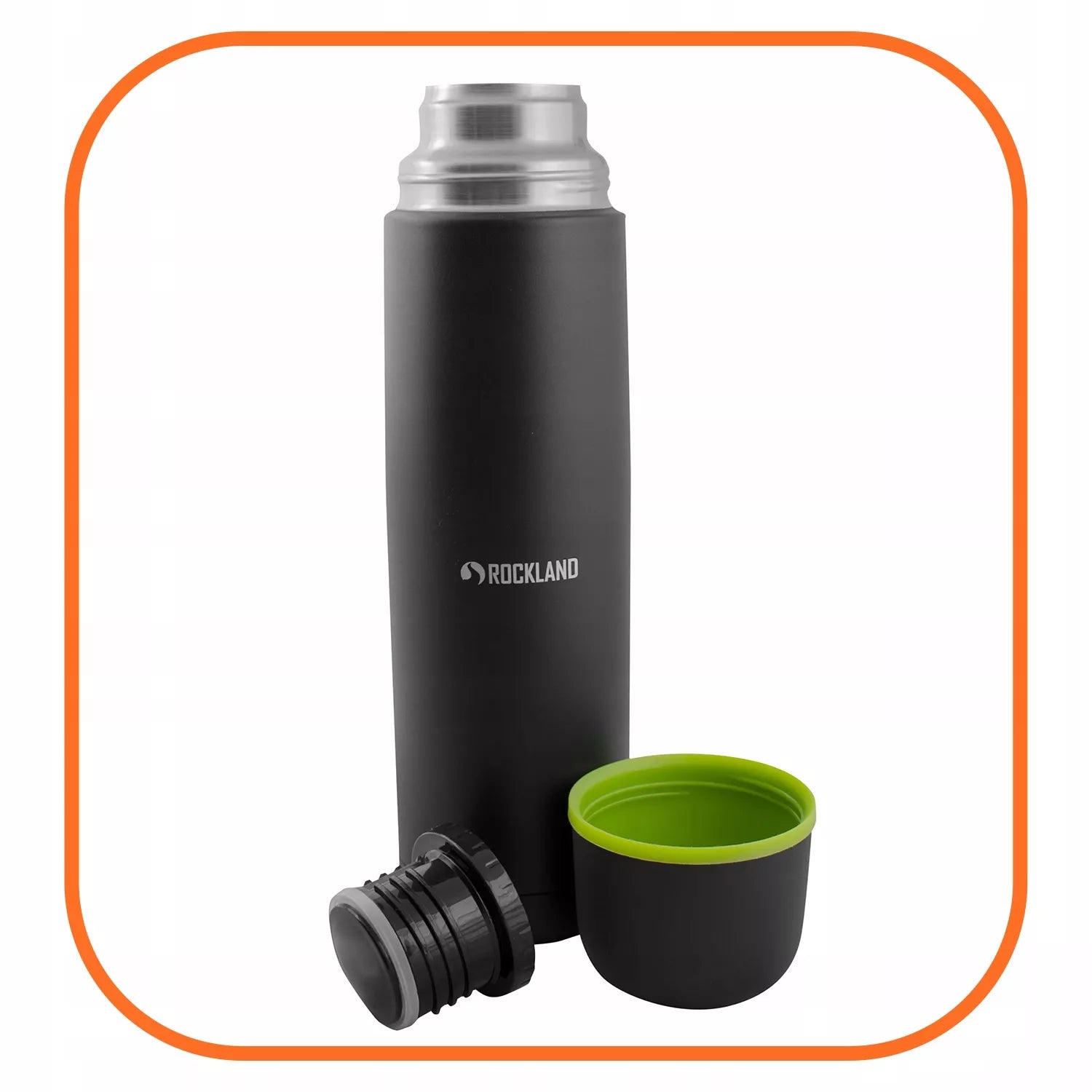 Vakuuminis termosas ROCKLAND Helios, talpa 0,7 L, kelioninis