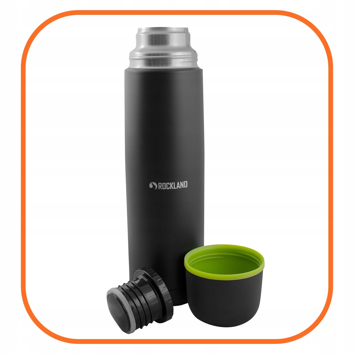 TERMOSAS KELIONINIS VAKUUMINIS ROCKLAND HELIOS 0,7 L