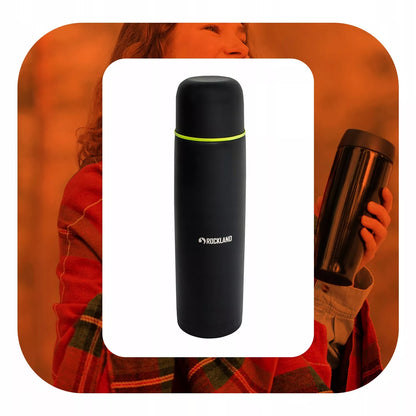 Vakuuminis termosas ROCKLAND Helios, talpa 0,7 L, kelioninis
