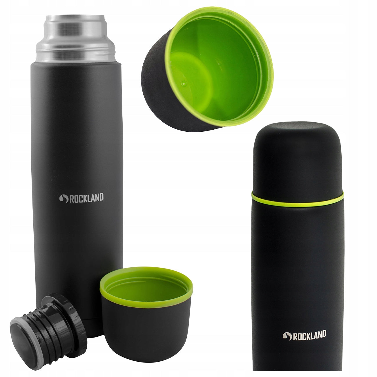 TERMOSAS KELIONINIS VAKUUMINIS ROCKLAND HELIOS 0,7 L