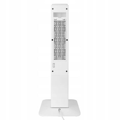 Ventiliatoriumi, židinio tipo elektrinis šildytuvas, ventiliatorius 2400W