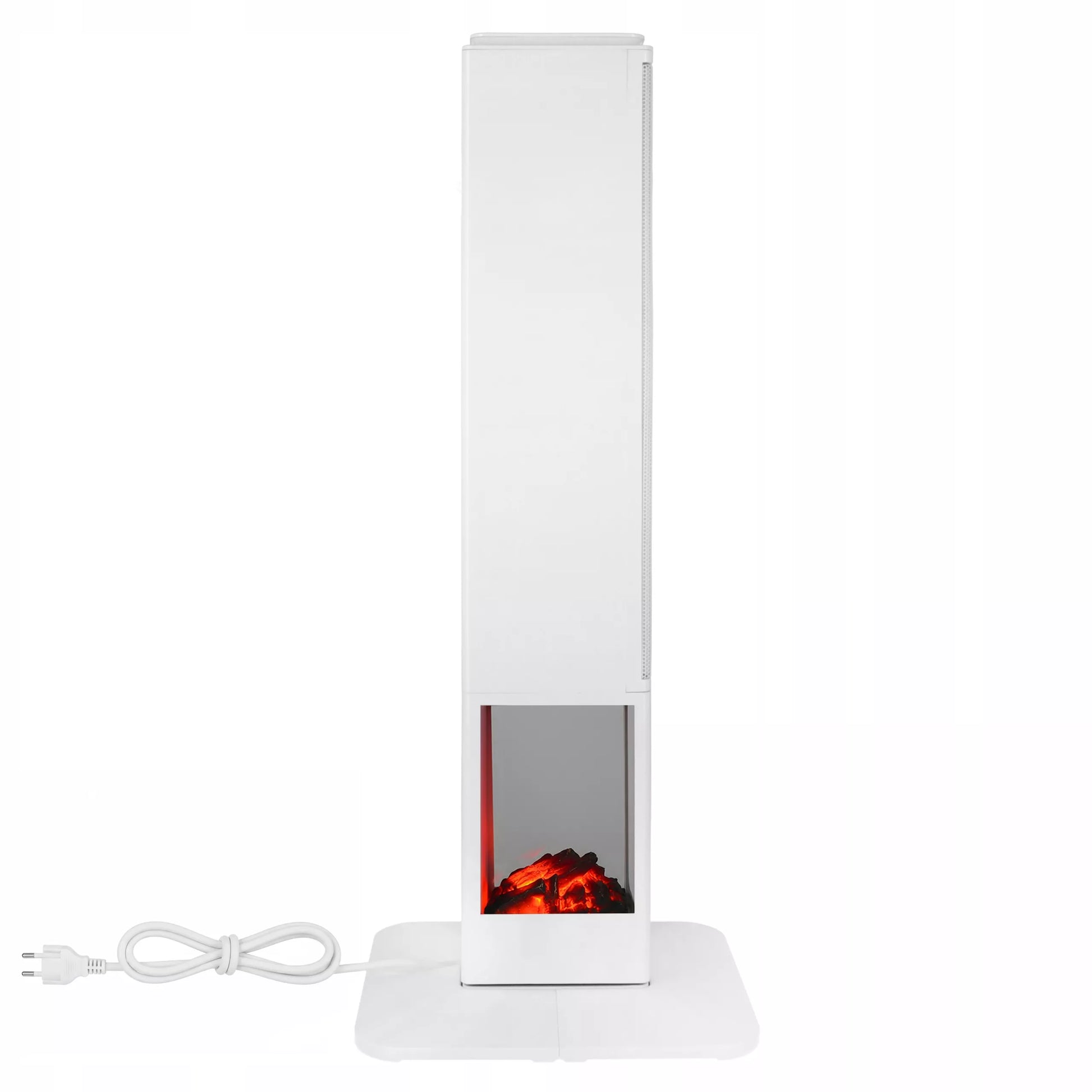 Ventiliatoriumi, židinio tipo elektrinis šildytuvas, ventiliatorius 2400W