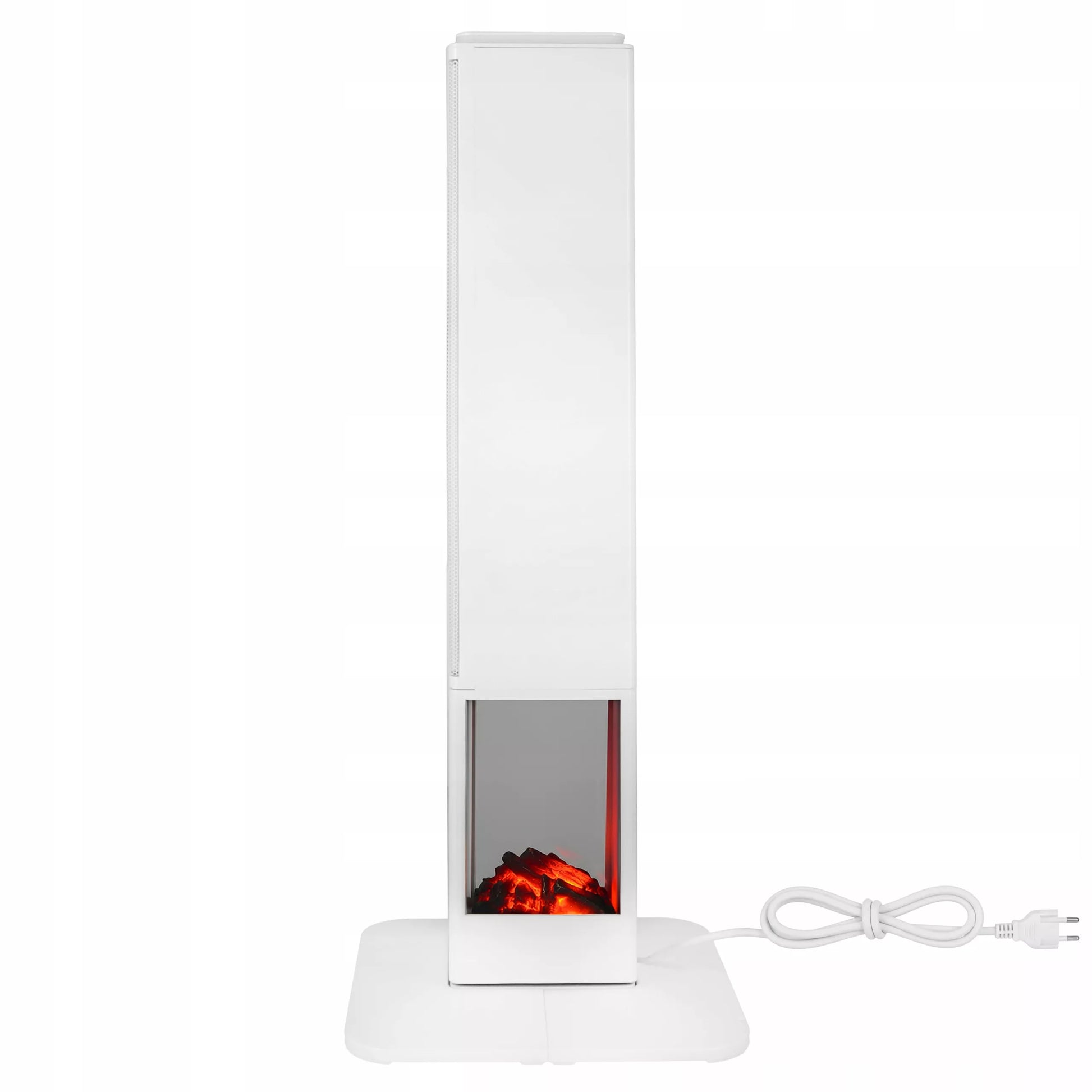 Ventiliatoriumi, židinio tipo elektrinis šildytuvas, ventiliatorius 2400W