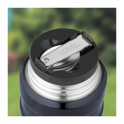 THERMOS pietų termosas su šaukštu, 7-9h, 470 ml