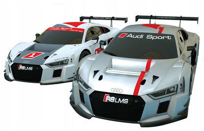 Lenktynių automobilių trasos rinkinys, trasos, nusileidimo takas AUDI 6M