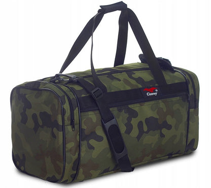 Kelioninis sportinis krepšys 40 L CONVEY