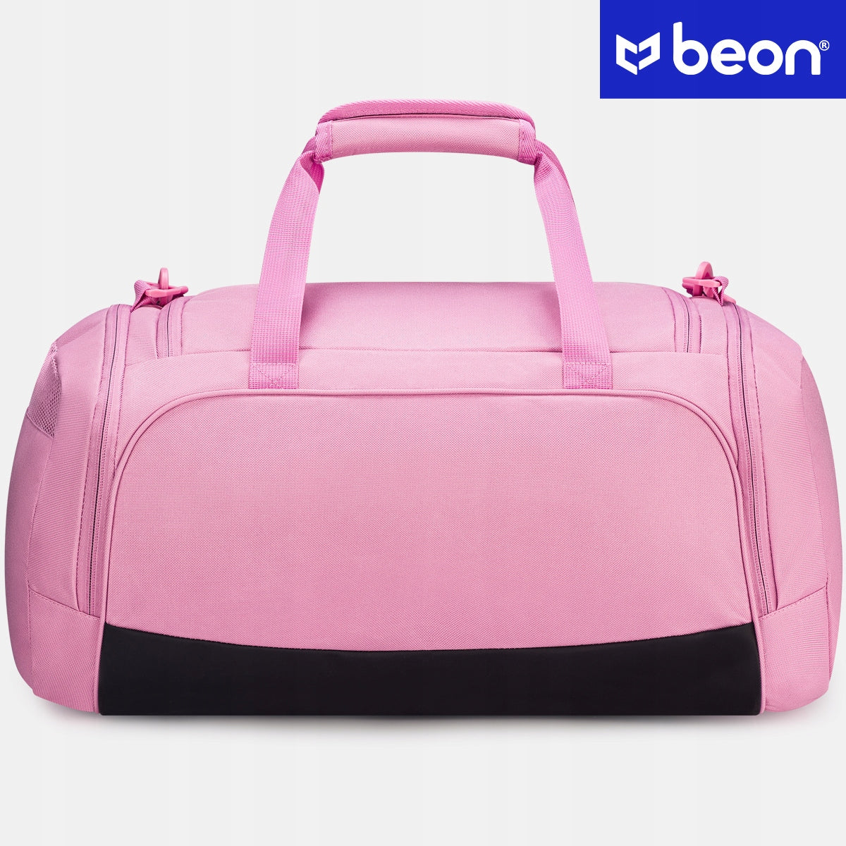 Moteriška sportinė rankinė treniruotėms ir fitnesui į sporto salę, per petį BEON Premium