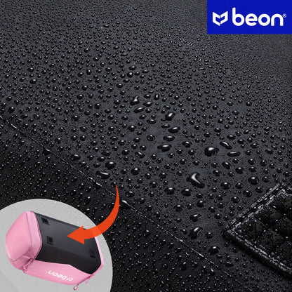 Moteriška sportinė rankinė treniruotėms ir fitnesui į sporto salę, per petį BEON Premium