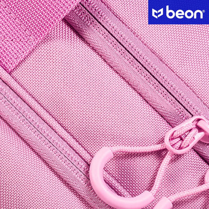 Moteriška sportinė rankinė treniruotėms ir fitnesui į sporto salę, per petį BEON Premium