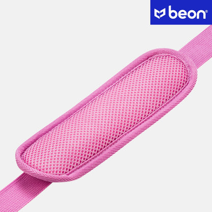 Moteriška sportinė rankinė treniruotėms ir fitnesui į sporto salę, per petį BEON Premium