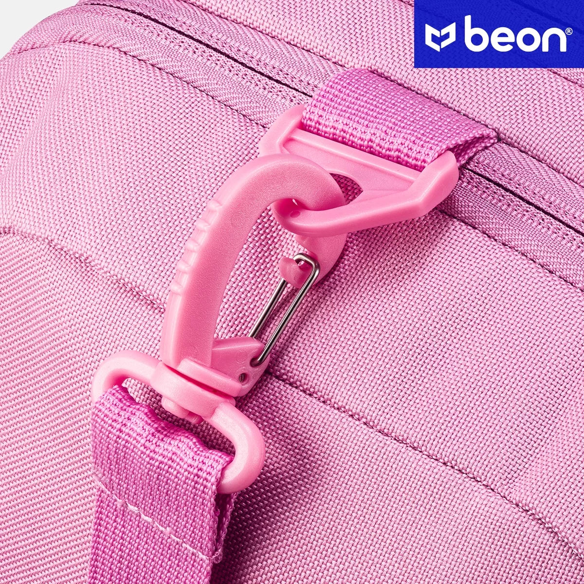 Moteriška sportinė rankinė treniruotėms ir fitnesui į sporto salę, per petį BEON Premium