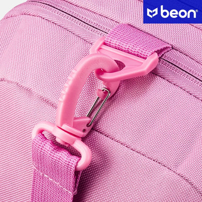 Moteriška sportinė rankinė treniruotėms ir fitnesui į sporto salę, per petį BEON Premium