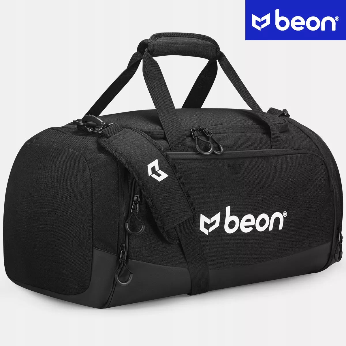 Premium sportinė rankinė treniruotėms – vyriška ir moteriška, ant peties, sporto salė / fitnesas