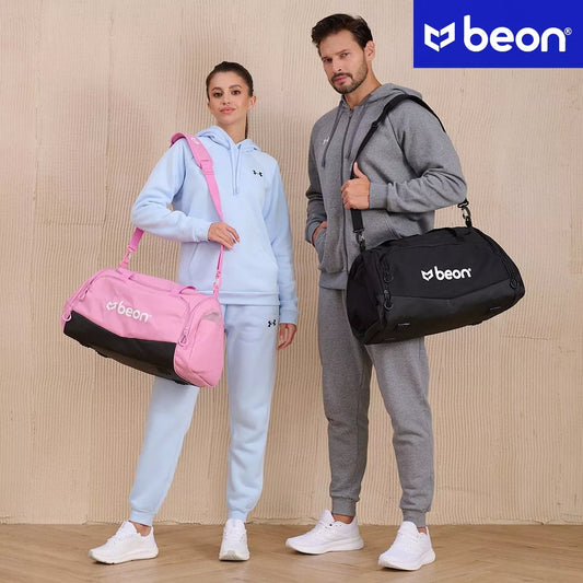 Premium sportinė rankinė treniruotėms – vyriška ir moteriška, ant peties, sporto salė / fitnesas