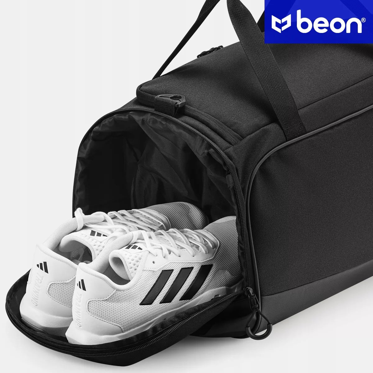 Premium sportinė rankinė treniruotėms – vyriška ir moteriška, ant peties, sporto salė / fitnesas