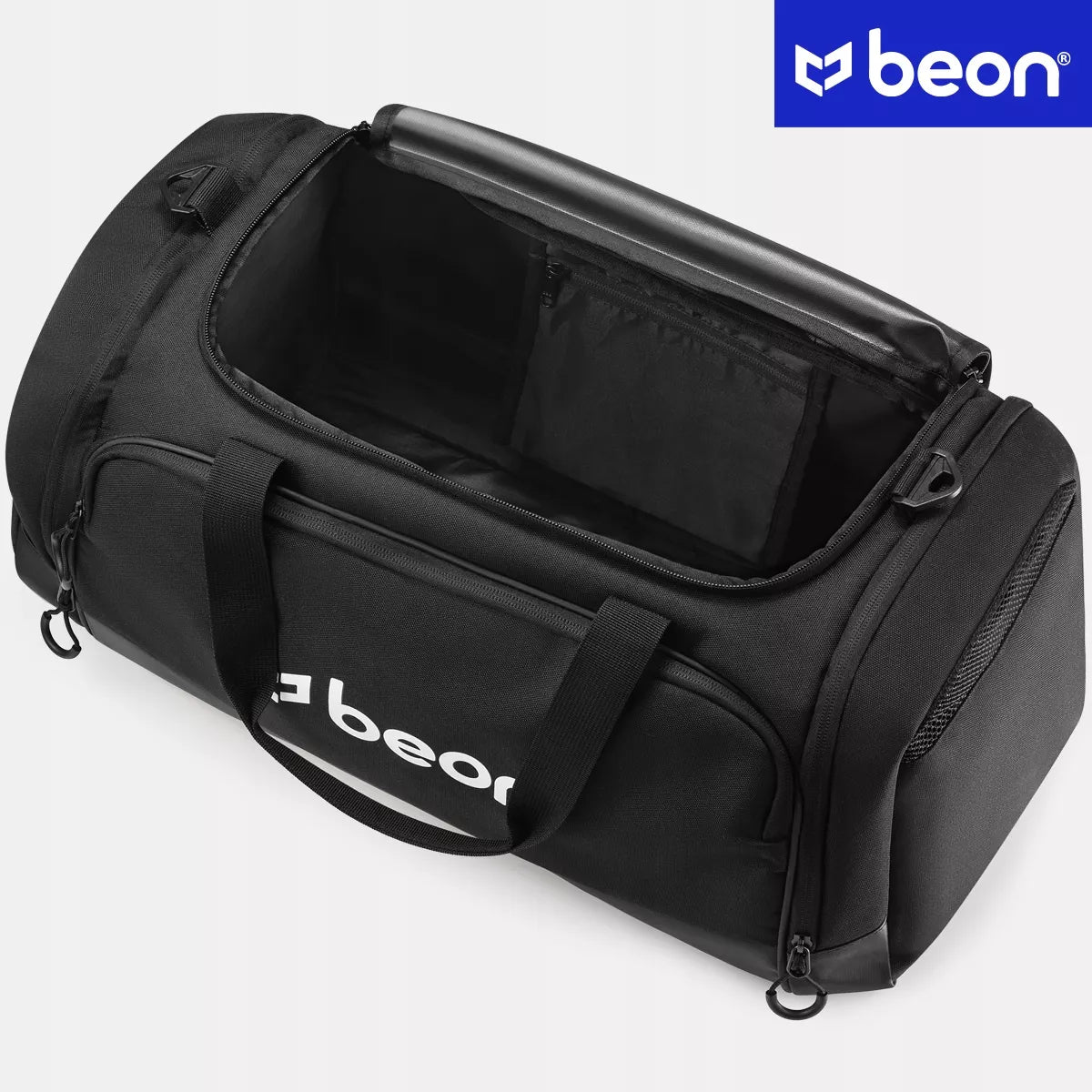 Premium sportinė rankinė treniruotėms – vyriška ir moteriška, ant peties, sporto salė / fitnesas