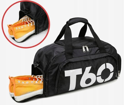 Sportinis treniruočių krepšys 2 viename, vyriškas, moteriškas, rankinė ant peties, kuprinė sporto salei, baseinui