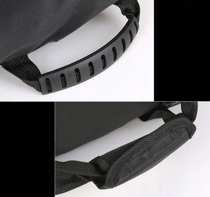 Sportinis treniruočių krepšys 2 viename, vyriškas, moteriškas, rankinė ant peties, kuprinė sporto salei, baseinui