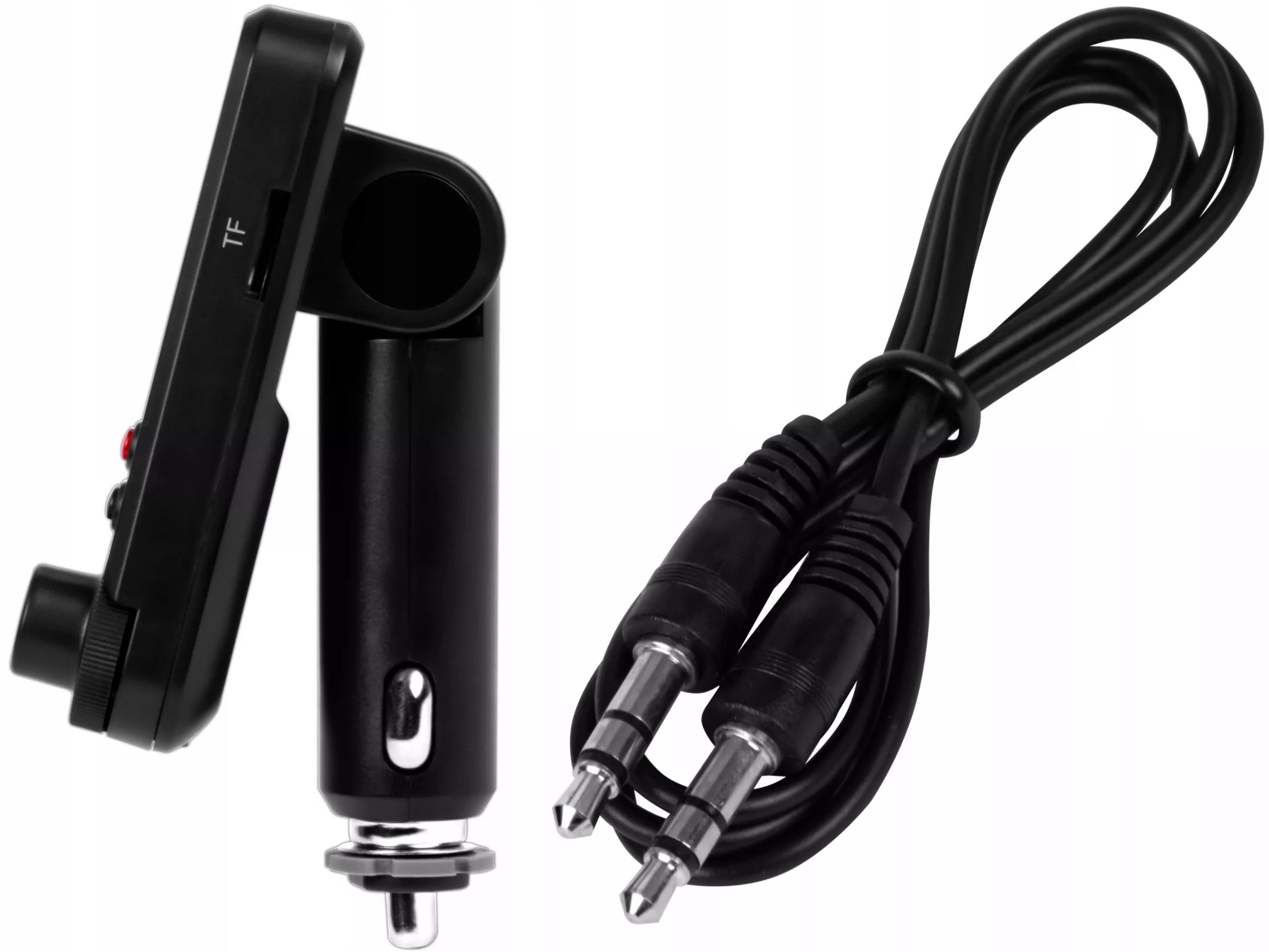 Automobilinis Bluetooth FM moduliatorius