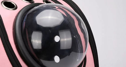 Transporterio kuprinė katei ir šuniui