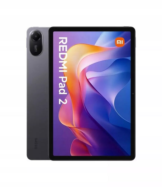 Planšetinis kompiuteris Xiaomi Redmi Pad 2 4/128GB Wi-Fi 90Hz Bluetooth Pilkas