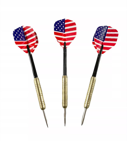 Dartų lenta 45 cm + 6 strėlytės