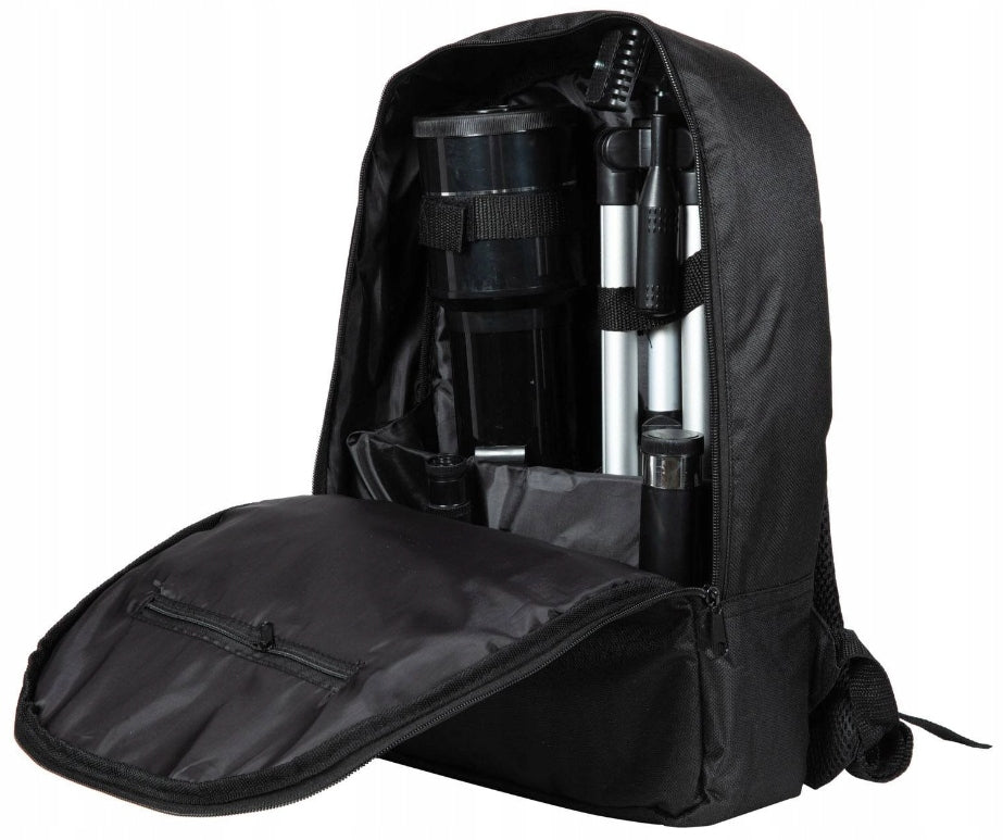 Astronominis teleskopas OPTICON - Aurora 70F400 + priedai + kuprinė