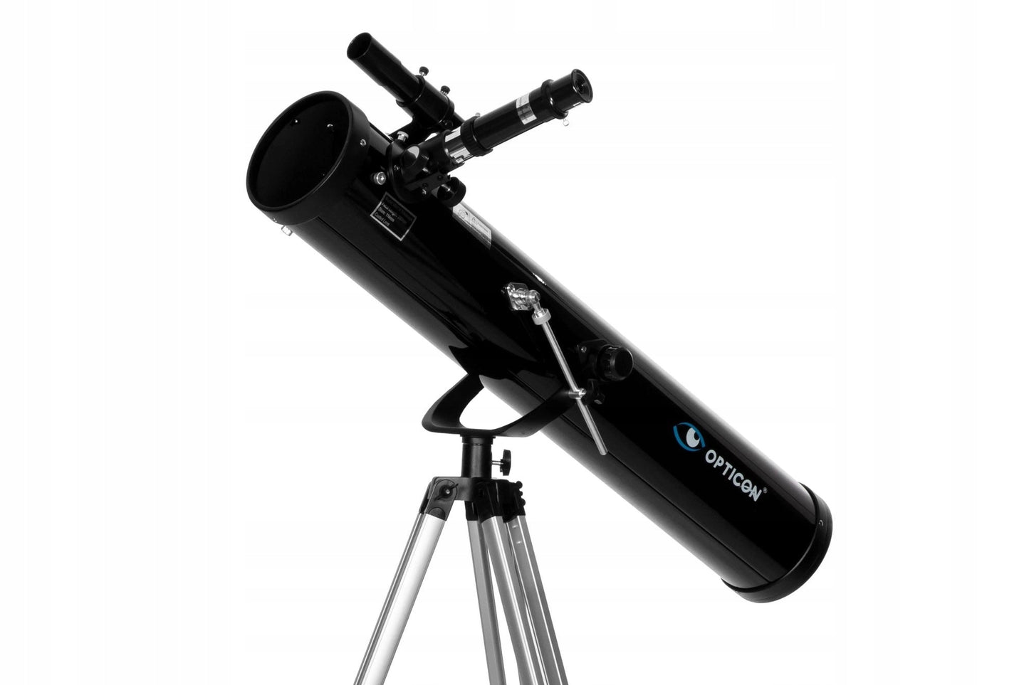 Teleskop OPTICON 114F900AZ Discovery – Dėl planetų ir žvaigždžių stebėjimų, didelis